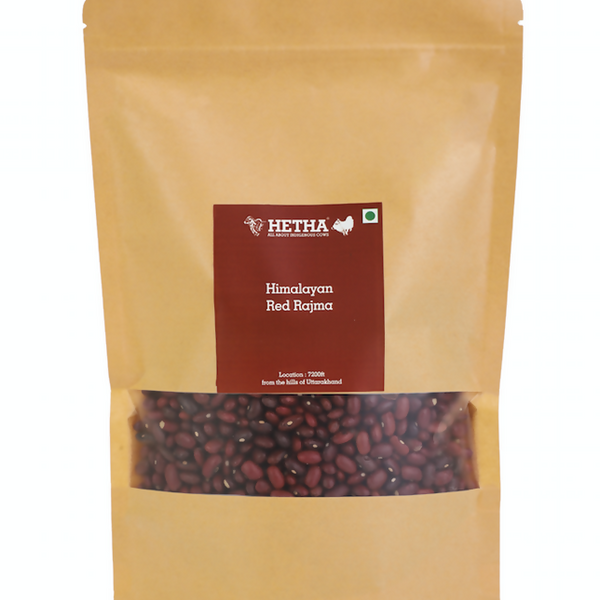 Hetha Himalayan Red Rajma