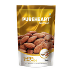 Thumbnail for Pureheart Dry Roasted Nutreat Salted Almonds - Distacart
