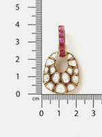 Thumbnail for Ruby Raang Sparkle Earrings - Distacart