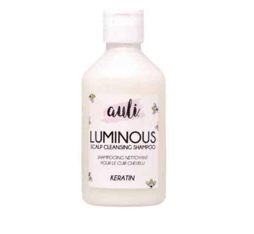 Auli Luminous Scalp Cleansing Shampoo (Keratin) - Distacart
