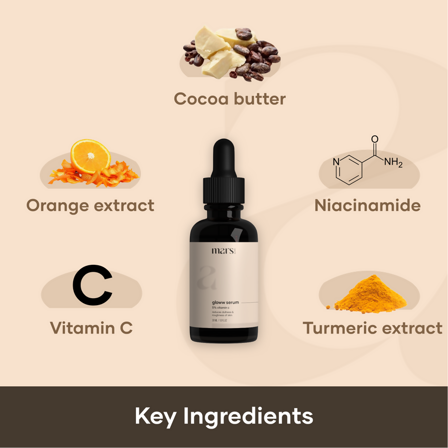 Mars By GHC Sun-Protecting & Skin-Brightening Kit - Distacart