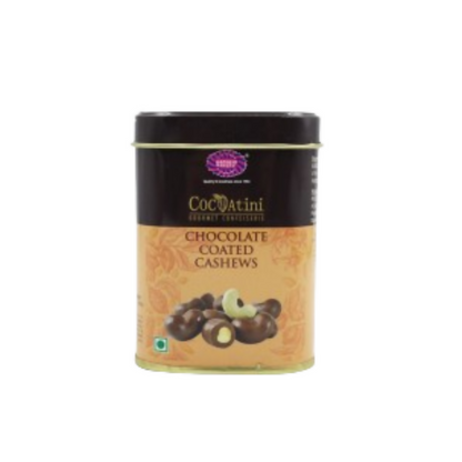 Karachi Bakery Chocolate Coated Cashew - Distacart