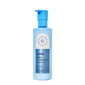 Bath & Body Works Water Ultra Hydration With Hyaluronic Acid Body Lotion - Distacart