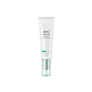 AHC Safe On Essence Sun Cream With SPF 50+ & PA++++ - Korean skincare - Distacart