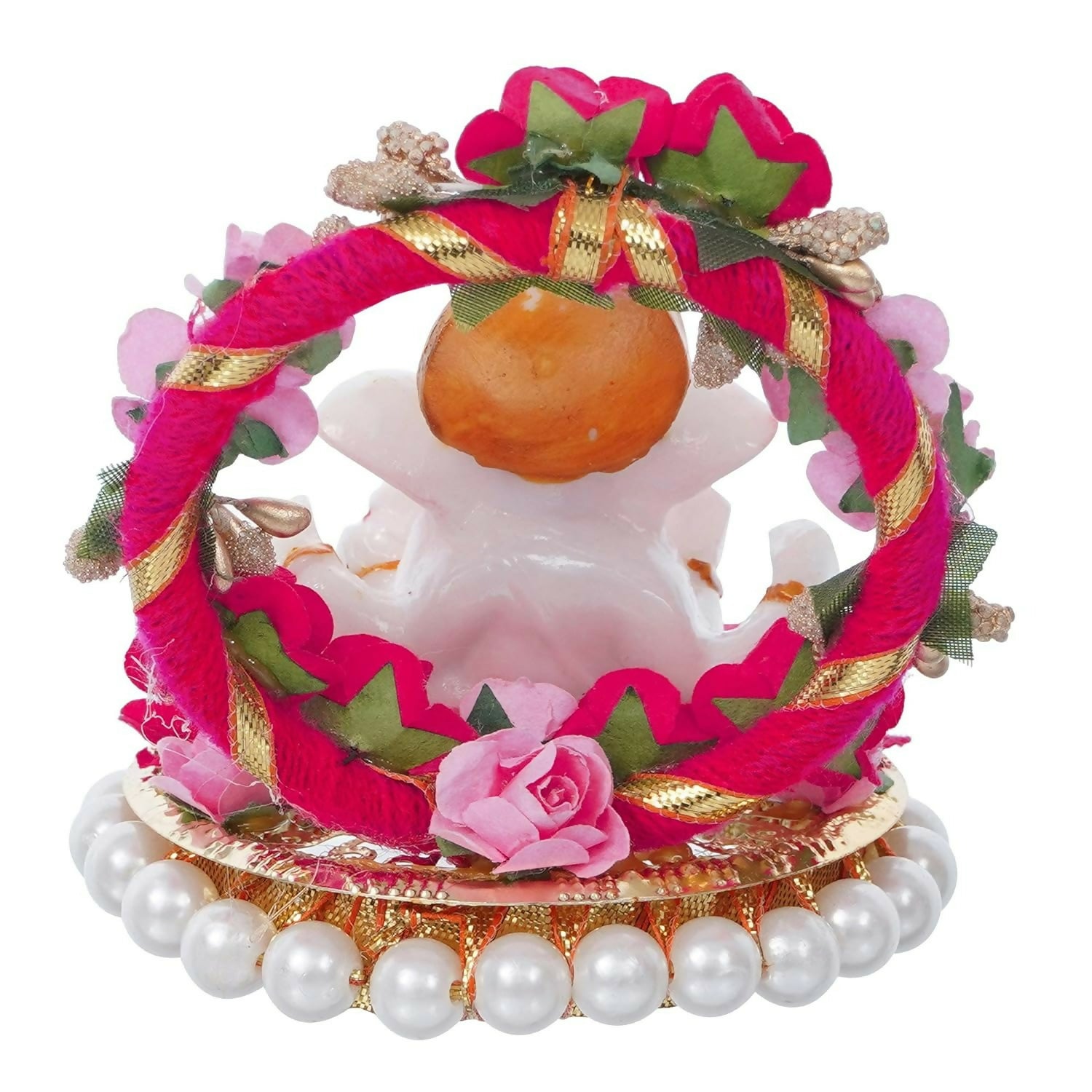 eCraftIndia Lord Ganesha Idol - Distacart