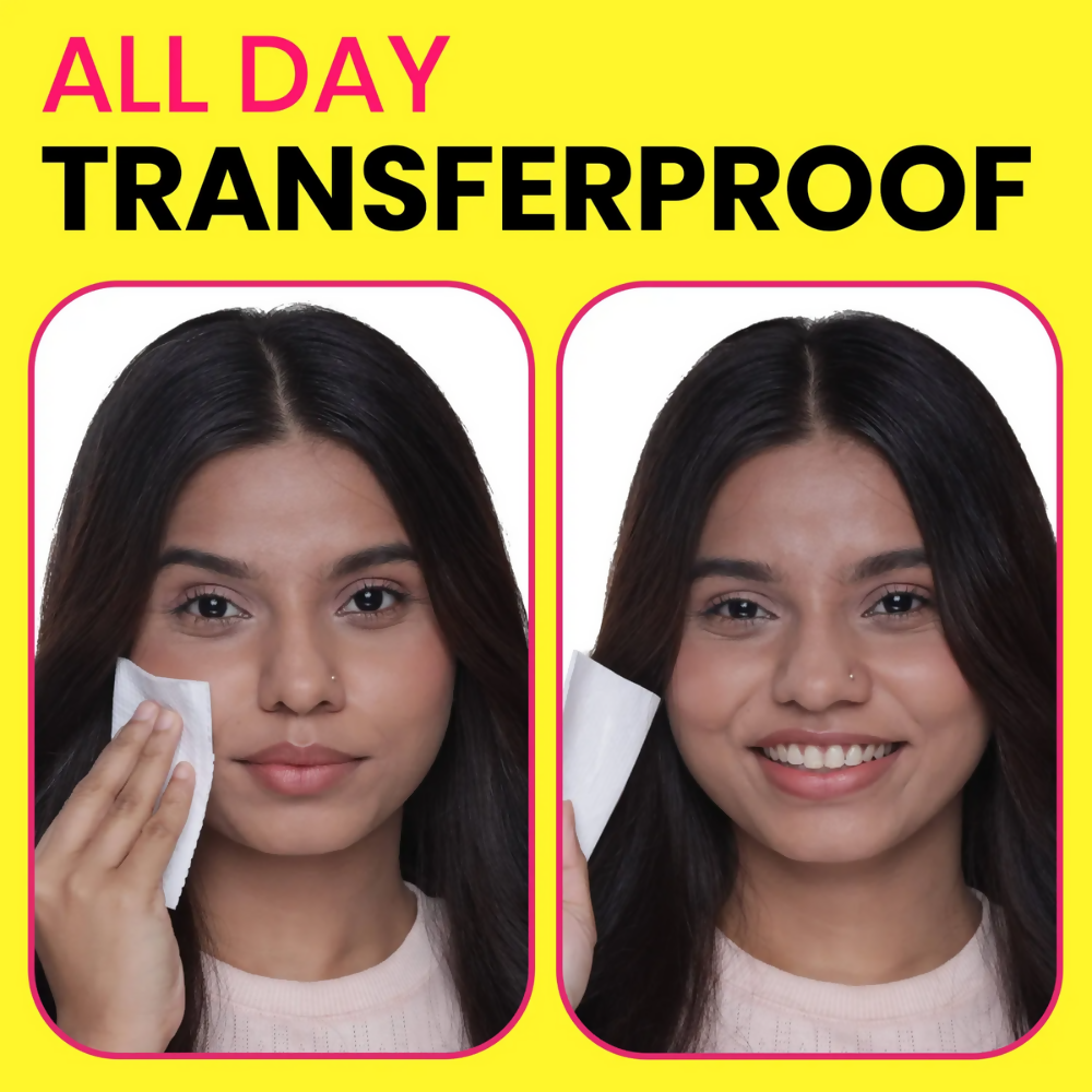 NY Bae Truly Matte Foundation - Beige 120