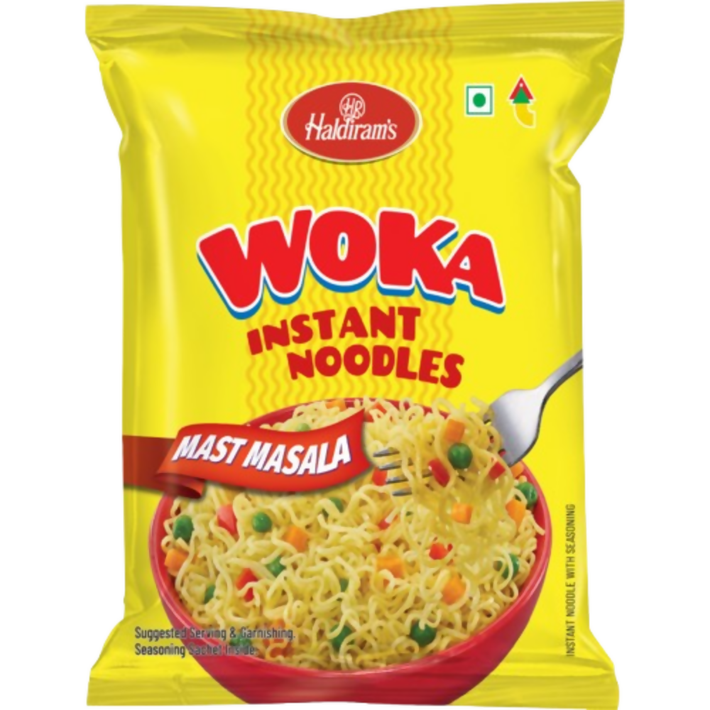 Haldiram's Instant Noodles - Distacart
