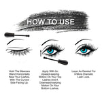 Thumbnail for Love Earth Mascara - Volumizing & Lengthening Smudge-Proof Long-Lasting & Intense Black