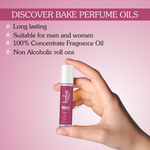 Thumbnail for Bake Grace 100% Concentrated Perfume Oil Roll on Fragrance For Men & Women - White Oud - Distacart