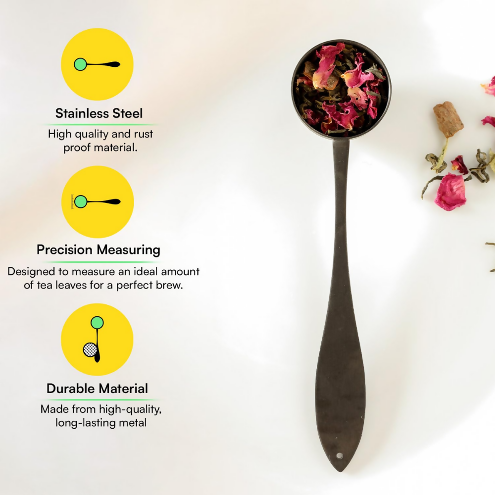 Udyan Tea Ideal Tea Spoon - Dista