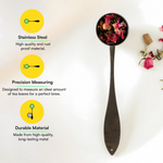 Thumbnail for Udyan Tea Ideal Tea Spoon - Dista