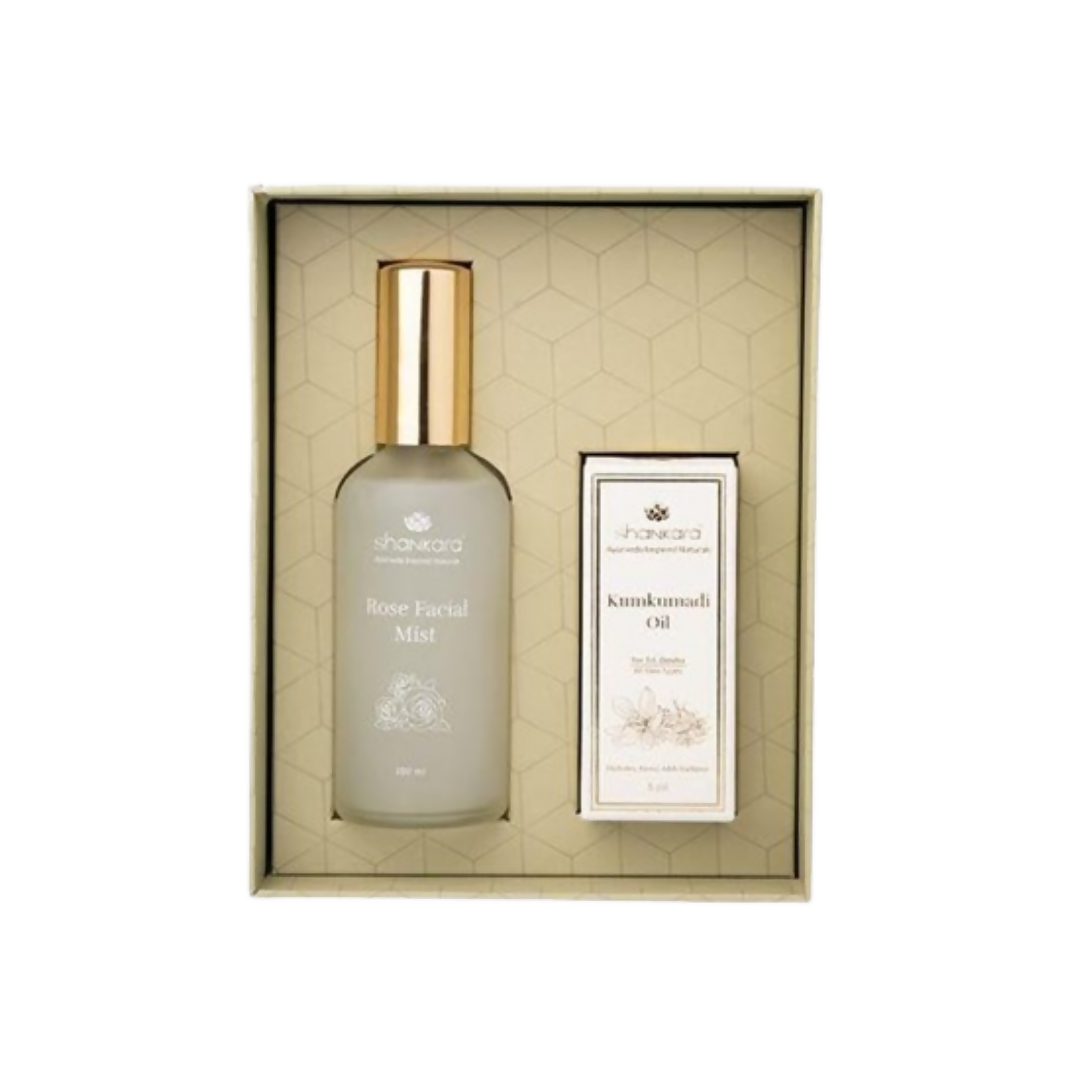 Shankara by Sri Sri Tattva Rejuvenating Gift Set - Distacart