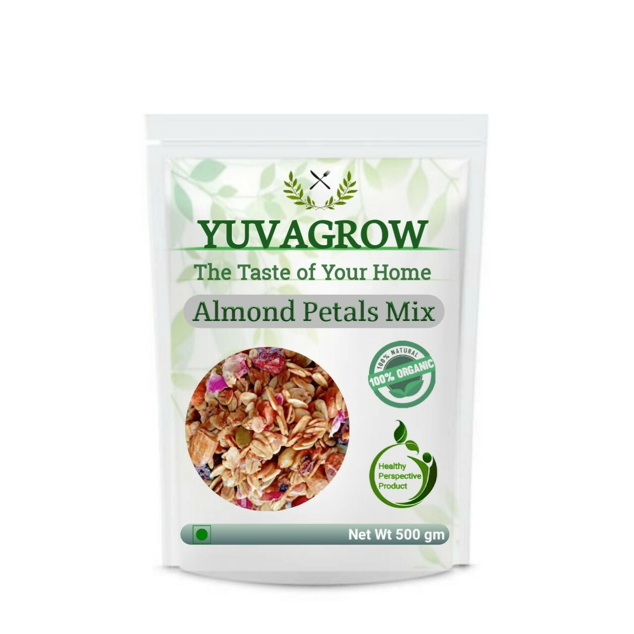 Yuvagrow Almond Petal Mix - Distacart