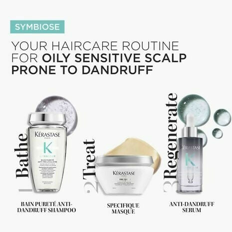 Kerastase Symbiose Bain Pureté Anti-Dandruff Shampoo - Distacart