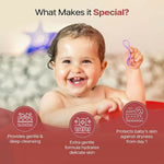 Thumbnail for Herby Angel Ultra Gentle Body Cleanser for Babies and Kids