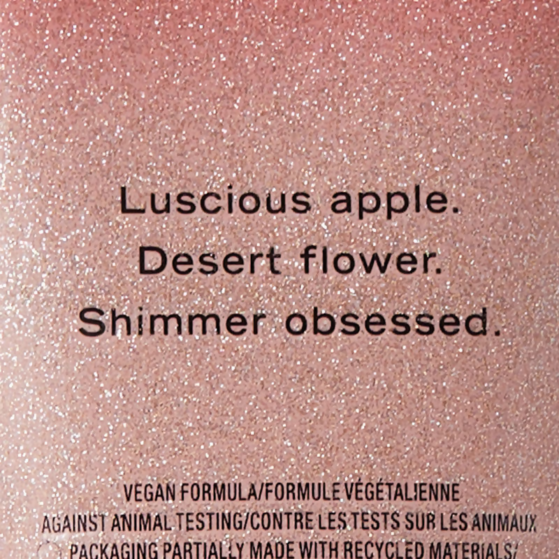 Victoria's Secret Temptation Shimmer Body Lotion - Distacart