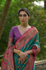 Thumbnail for PASHMINA_SILK_102_RAMA (5)