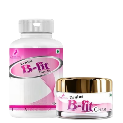 Zenius B Fit Kit for Breast Lifting and Growth - Dista