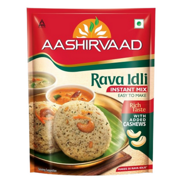 Aashirvaad Rava Idli Instant Mix - Distacart