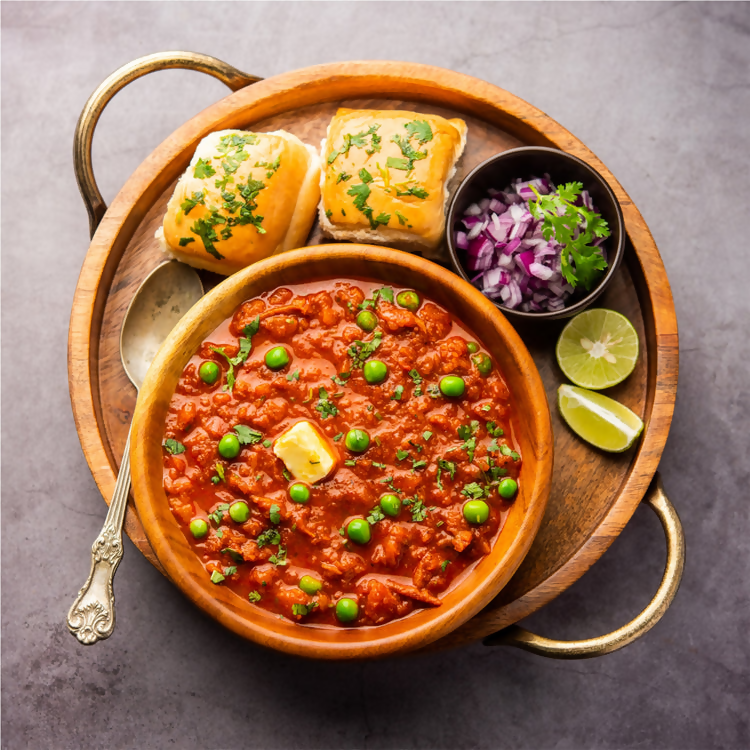 Priya Ready To Eat Pavbhaji Masala - Distacart