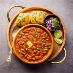 Thumbnail for Priya Ready To Eat Pavbhaji Masala