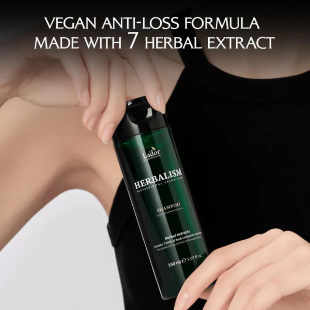 La'dor Hair Loss Revival - Herbalism Shampoo & Conditioner