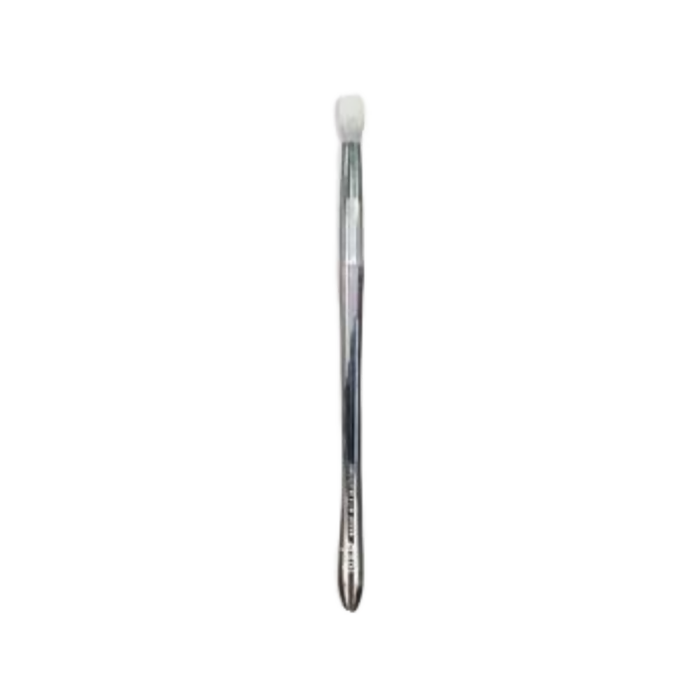 Rude Cosmetics Silver Bullet Blending Brush - Revolver
