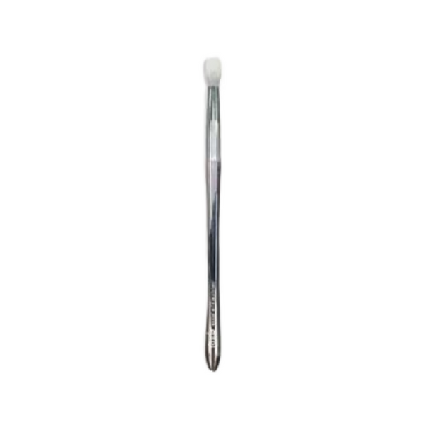 Rude Cosmetics Silver Bullet Blending Brush - Revolver