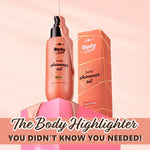 Thumbnail for Plum Bodylovin' Body Shimmer Oil - Peach Glow - Distacart