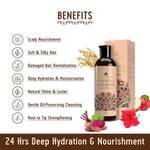 Thumbnail for Avimee Herbal Shakuntala Moisturizing Hair Cleanser - Distacart