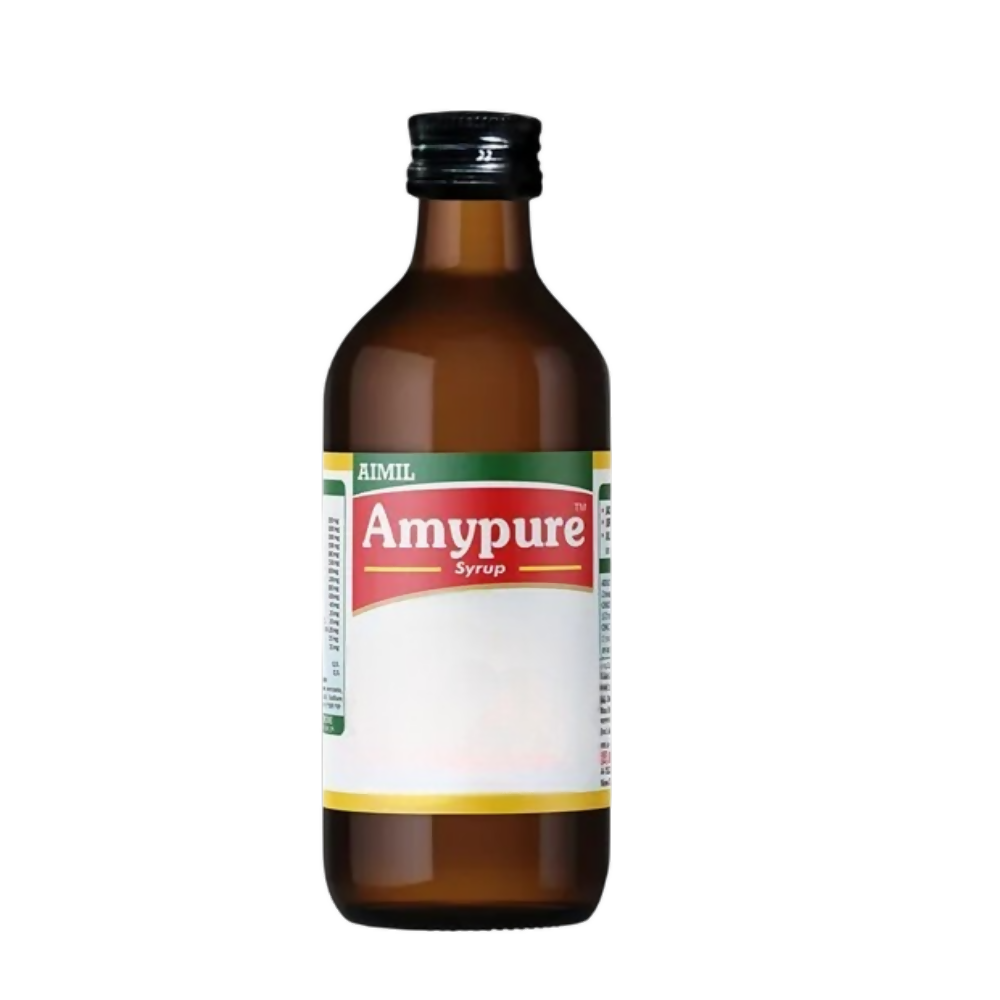 Aimil Ayurvedic Amypure Syrup - Dista