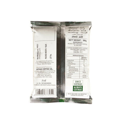 Cothas Coffee – Coffee Rich Coffee Powder - Distacart
