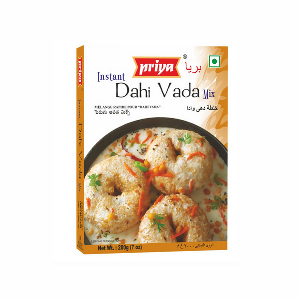 Priya Instant Dahi Vada Mix