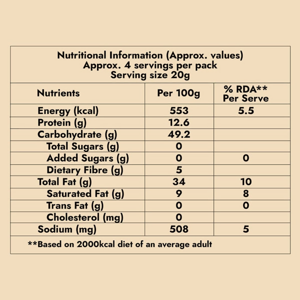 Sweet Karam Coffee Ragi Onion Murukku - Distacart