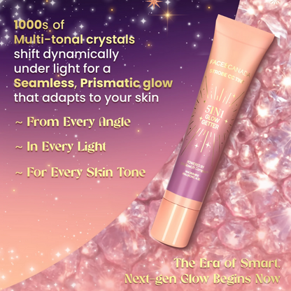 Faces Canada Strobe CC Tint Mini - Paradise Vibes 01 - Distacart