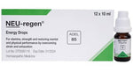 Thumbnail for Adel Homeopathy 85 Neu-Regen Energy Drops - Distacart