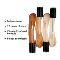 Thumbnail for Milani Conceal + Perfect Longwear Concealer - Light Vanilla - Distacart