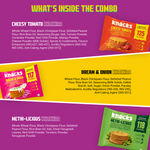 Thumbnail for Knacks Snack Stack Combo