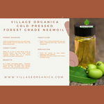 Thumbnail for Village-Organica Cold Pressed Neem Oil - Dista
