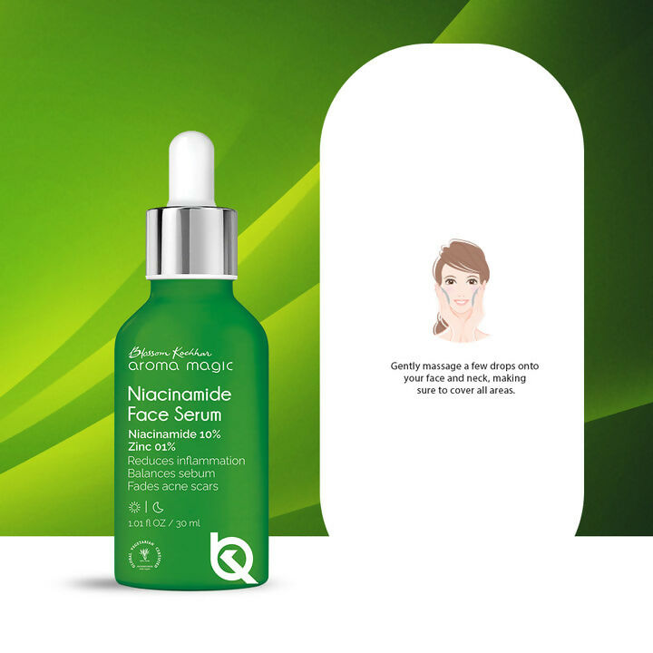Blossom Kochhar Aroma Magic Niacinamide Face Serum - Distacart