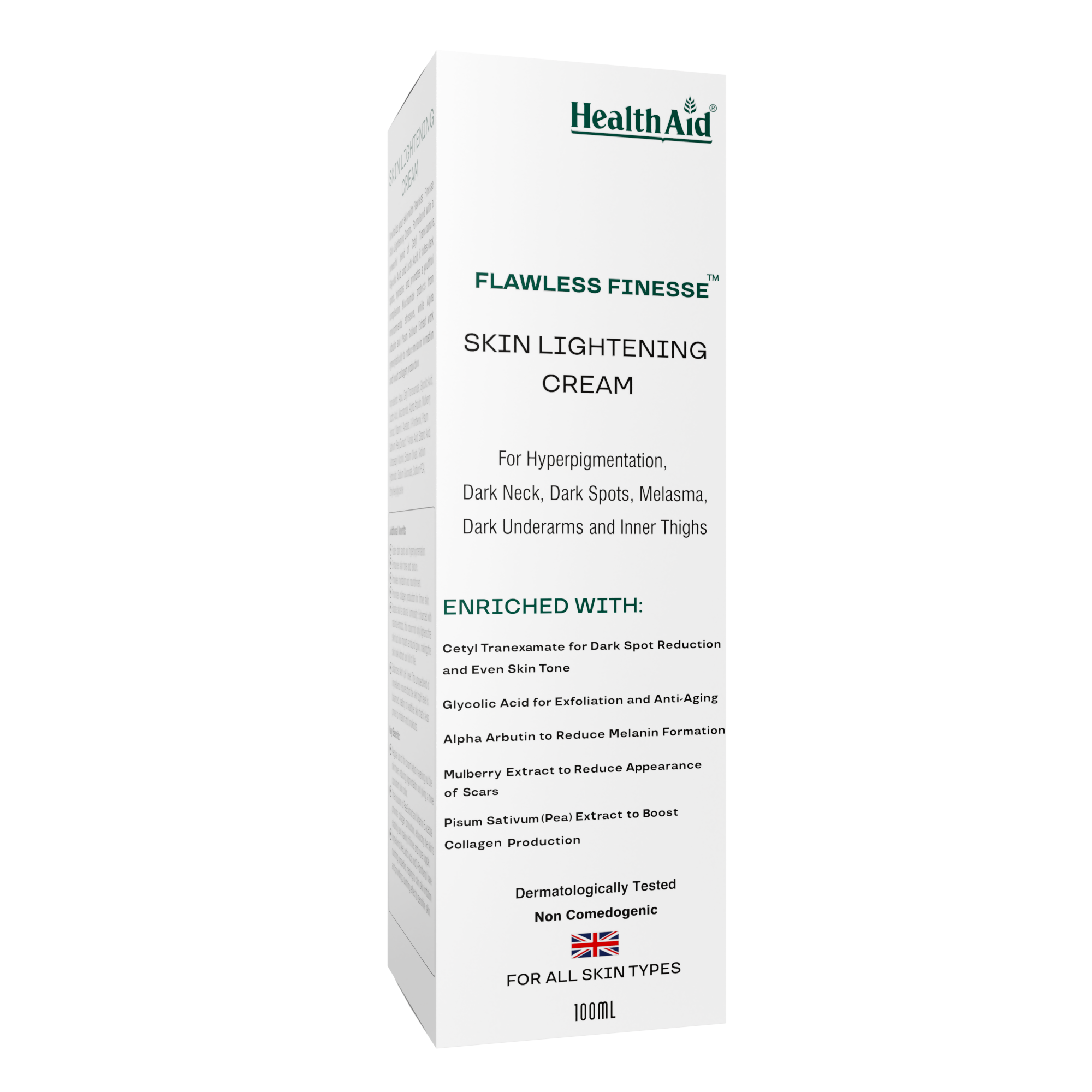 Flawless Finesse Skin Lightening Cream Box(1)