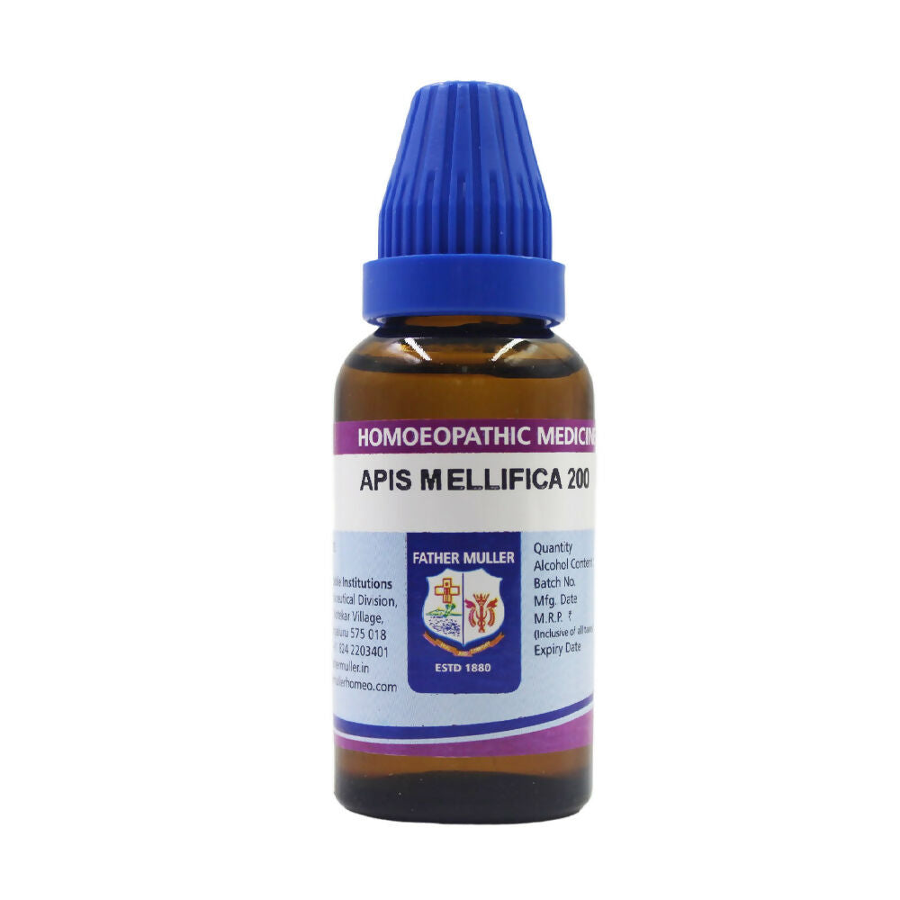 Father Muller Apis Mellifica Dilution - Distacart