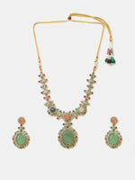 Thumbnail for Ruby Raang Navratna Legacy Set - Distacart