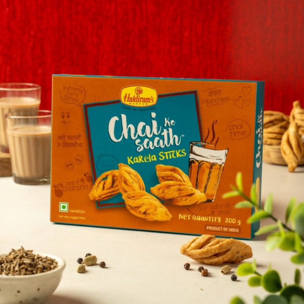Haldiram's Karela Sticks - Distacart