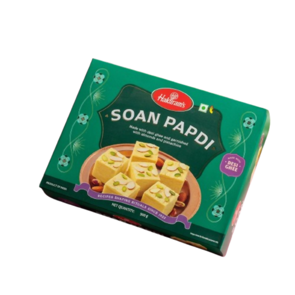 Haldiram's Soan Papdi - Distacart