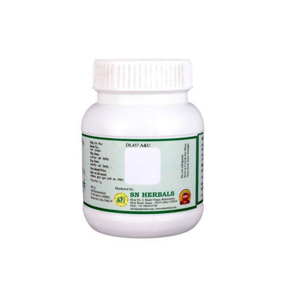 SN Herbals Baheda Churna - Distacart