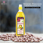 Thumbnail for Ammi Samayal Wood Pressed Groundnut Oil - Distacart