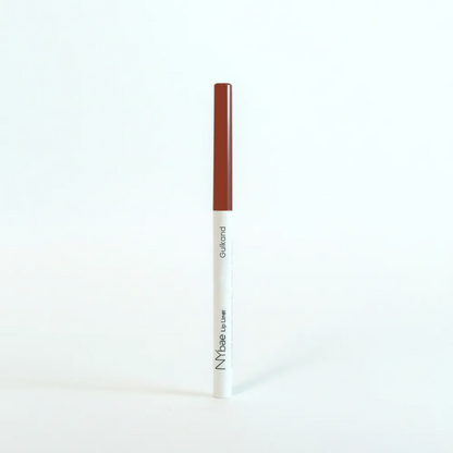 NY Bae 2-in-1 Lip Liner & Lip Colour - Laung Brown - Distacart