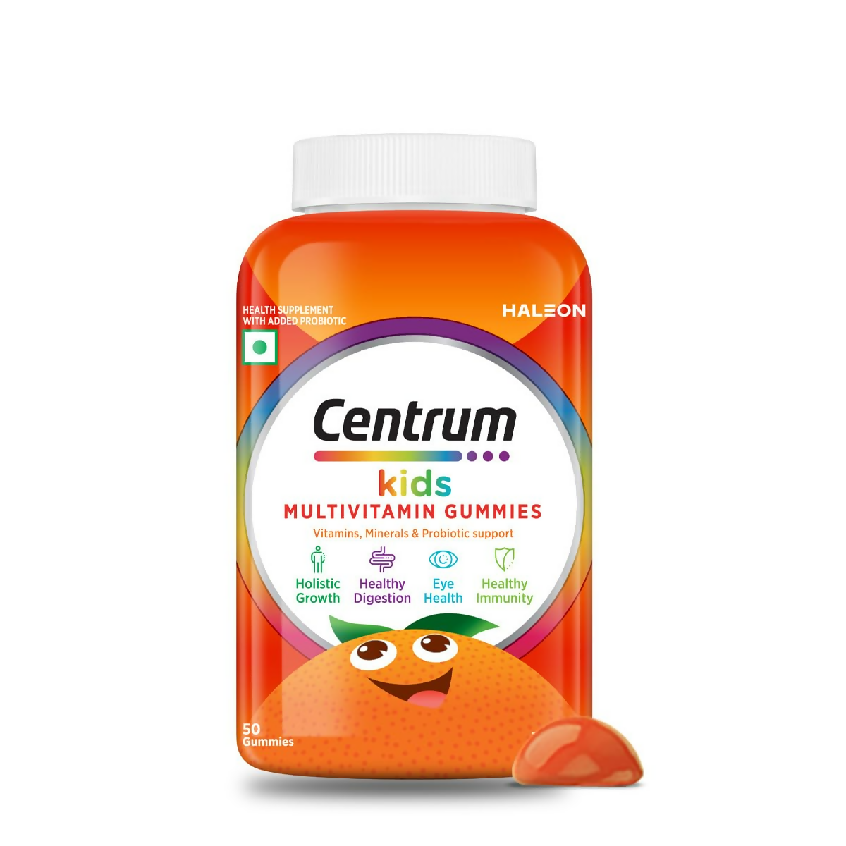 Centrum Kids- Multivitamin Gummies For Kids - Distacart