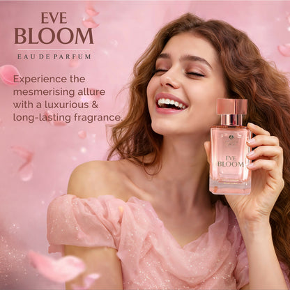 Ayouthveda Eve Bloom Eau De Parfum for Women - Dista
